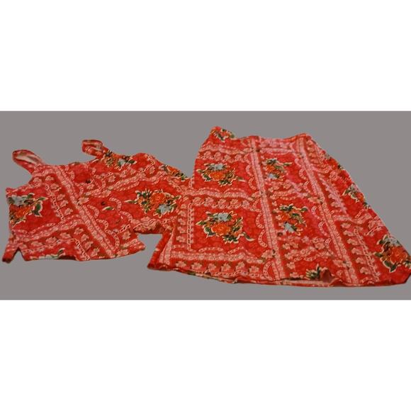 Karin Stevens 2 Piece Set - Skirt & Top New with Tags - Picture 4 of 16